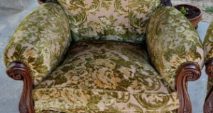 Canapea cu fotolii baroc