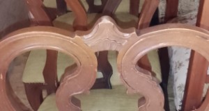 Scaune baroc antice  vintage retro