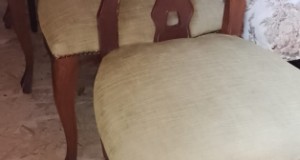 Scaune baroc antice  vintage retro