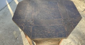 Masa brancoveneasca Neo romaneasca  neo-romanesc brancovenesc