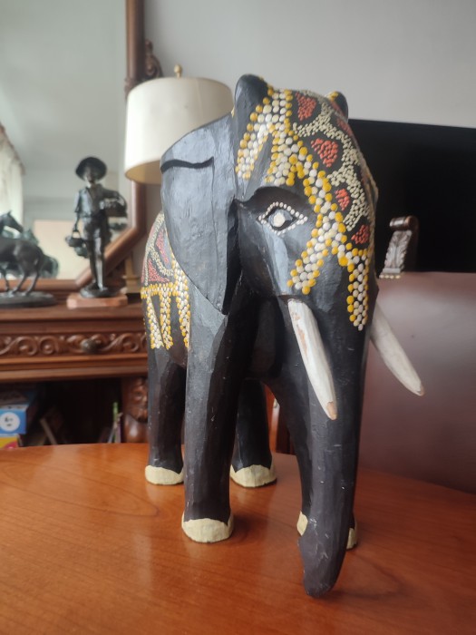 Statuie elefant 50 cm