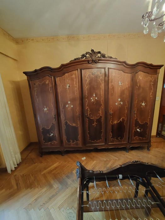 Dormitor baroc venetian