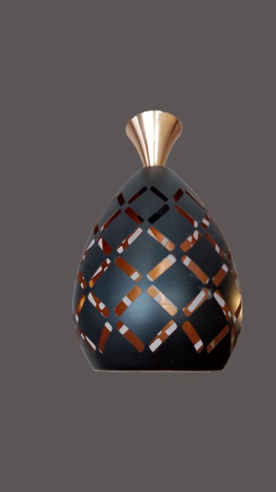 Lampa moderna deosebita mare 40 H