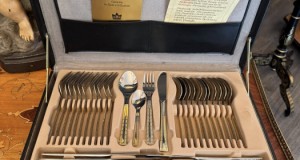 Set de tacâmuri Solingen de 12 persoane