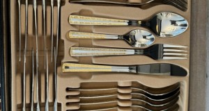 Set de tacâmuri Solingen de 12 persoane