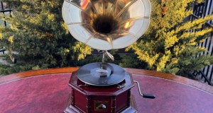 Gramofon His Master ‘s Voice, functional
