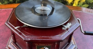 Gramofon His Master ‘s Voice, functional