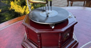 Gramofon His Master ‘s Voice, functional