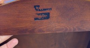 Masa din lemn masiv - Valenti Spania