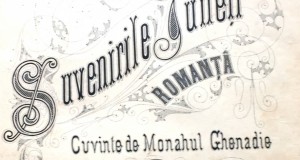 Suvenirile Juneti, G. Bratianu