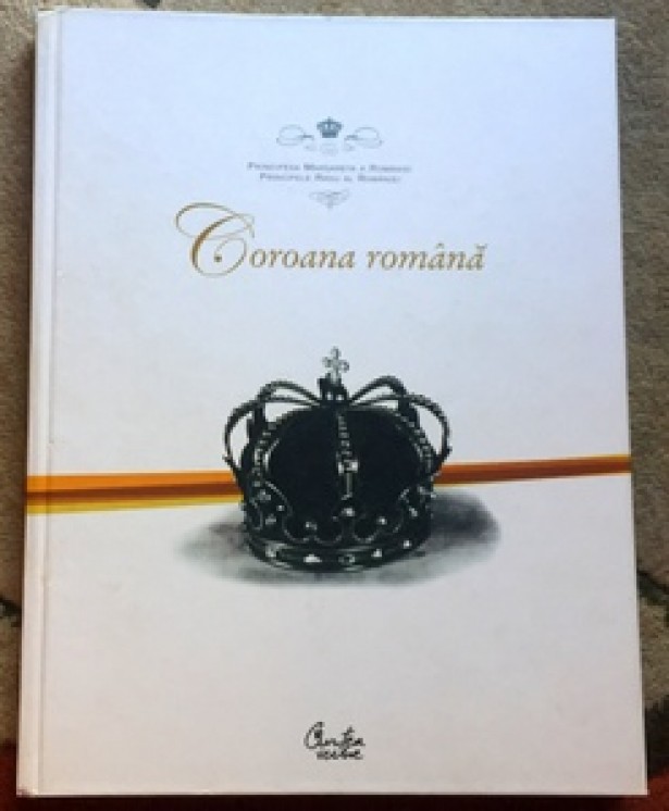 Principesa Margareta a Romaniei. Coroana Romana, 2008
