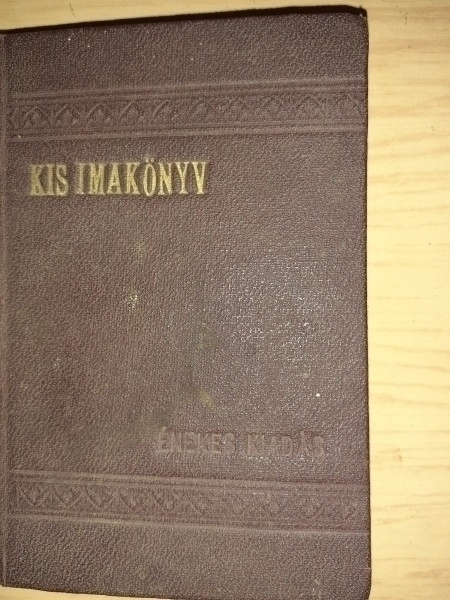 carte   religioasa in limba maghiara