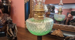 LAMPA GAZ H=56 CM