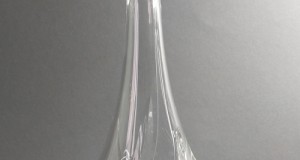 Decantor din cristal 1960
