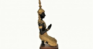 Statueta ` Ingerul lui Buddha` 018284