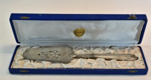 Lopatica pentru tort 018601