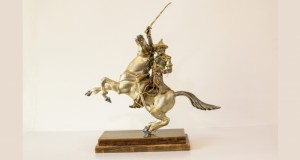 Sculptura de Gianni Inclimona „La Bottega del Vasari” 019296