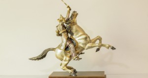 Sculptura de Gianni Inclimona „La Bottega del Vasari” 019296