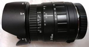 OBIECTIV SIGMA ZOOM 28-105MM F4-5.6 UC-II , FOR CANON