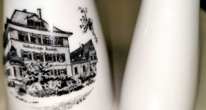 Doua vaze Rosenthal. Vază Rosenthal design Dialkurhelm Rumm
