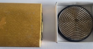 RARITATE, 100%original Japonia-Asia CHENZAN, suport pentru aranjamente flori