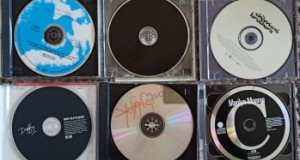CD ROCK - U2, Maroon 5, The Cure, BJORK, 3 +1 GRATUIT