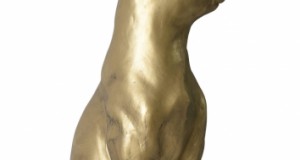 Iepure-figurina din rasini speciale ROC091