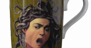 Cana decorativa de colectie Medusa Carmani HAN850-0101