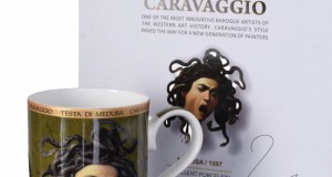 Cana decorativa de colectie Medusa Carmani HAN850-0101