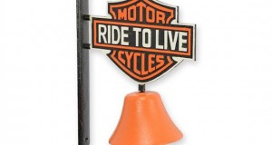 Clopot de usa `RIDE TO LIVE` XL-119