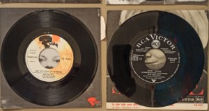 Jane Birkin, Sylvie Vartan , Nicoletta, Petula Clark, Vinyl