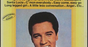 Elvis Presley, 2 albume LP, VINYL disc,
