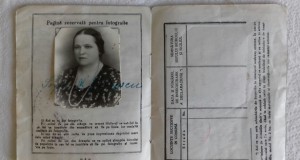 Document de Evidenta Populatiei – Regatul Romaniei