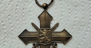 Crucea de Razboi Cehoslovaca, 1939-1945