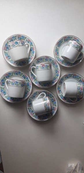cesti cafea portelan chinezesc vintage achizitie anii 80 cesti cafea portelan chinezesc vintage achizitie anii 80