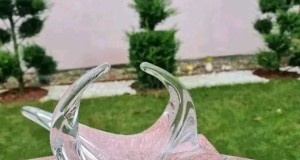 Fructiera stilul Murano