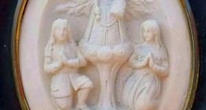 Icoana veche religioasă