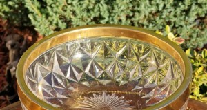 Bol din cristal