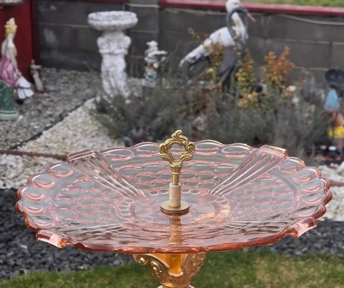 Fructiera Stilul Baroc