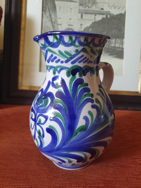 Vand canceu ceramica Granada
