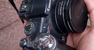Camera foto digitala Canon