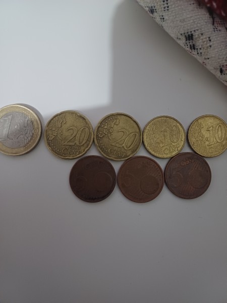 Colectie monede rare euro 2002 germania