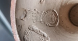 Vaze Royal Doulton Patent ceramica 1880-1900