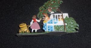 10 figurine miniaturi