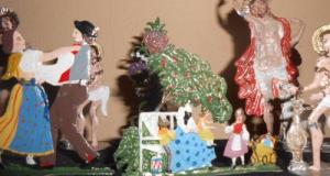 10 figurine miniaturi