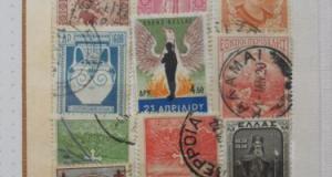 Clasor timbre vechi 4, finlanda,grecia,creta