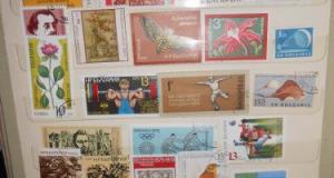 Clasor timbre vechi 66 bulgaria