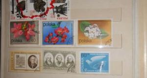 Clasor timbre vechi 69 polska