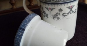 cana de ceai cu infuzor Artfil Sighisoara