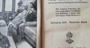 3 carti lb. germana 1896
